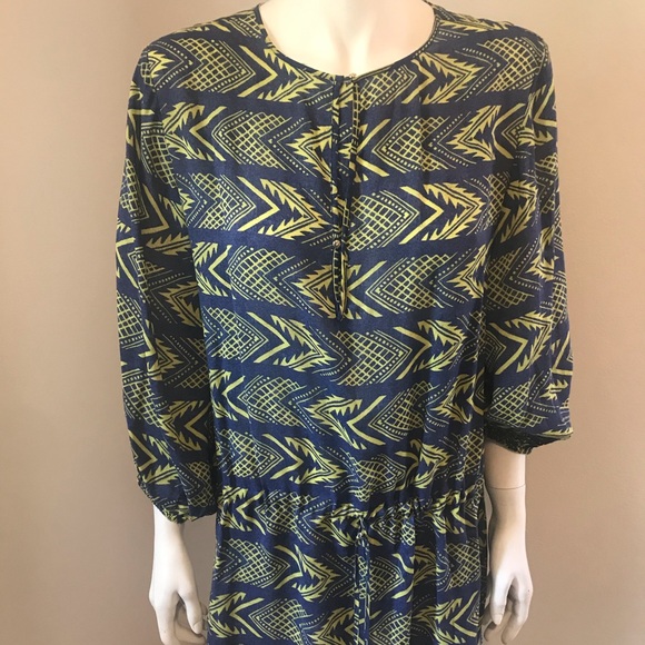 ViX paulaHermanny mini dress/tunic - Picture 2 of 8